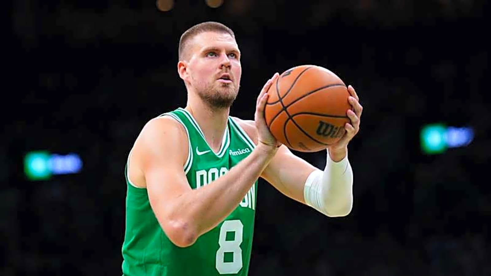 Former Wizard on the Trading Block Again