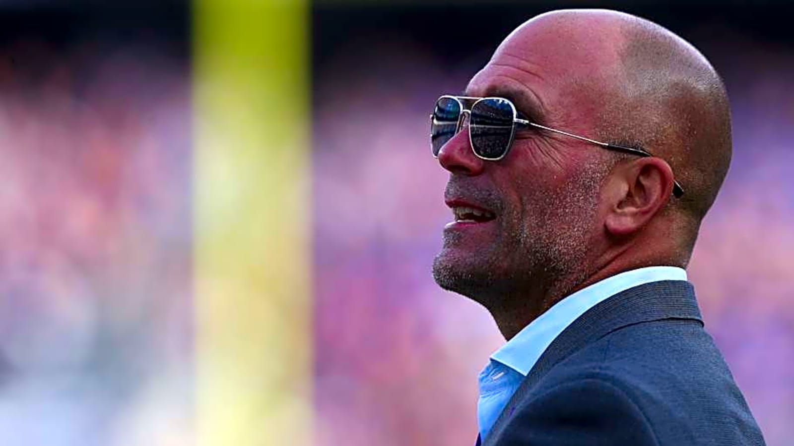 Ravens heated rival fumbling golden chance (and could lose their franchise cornerstone)