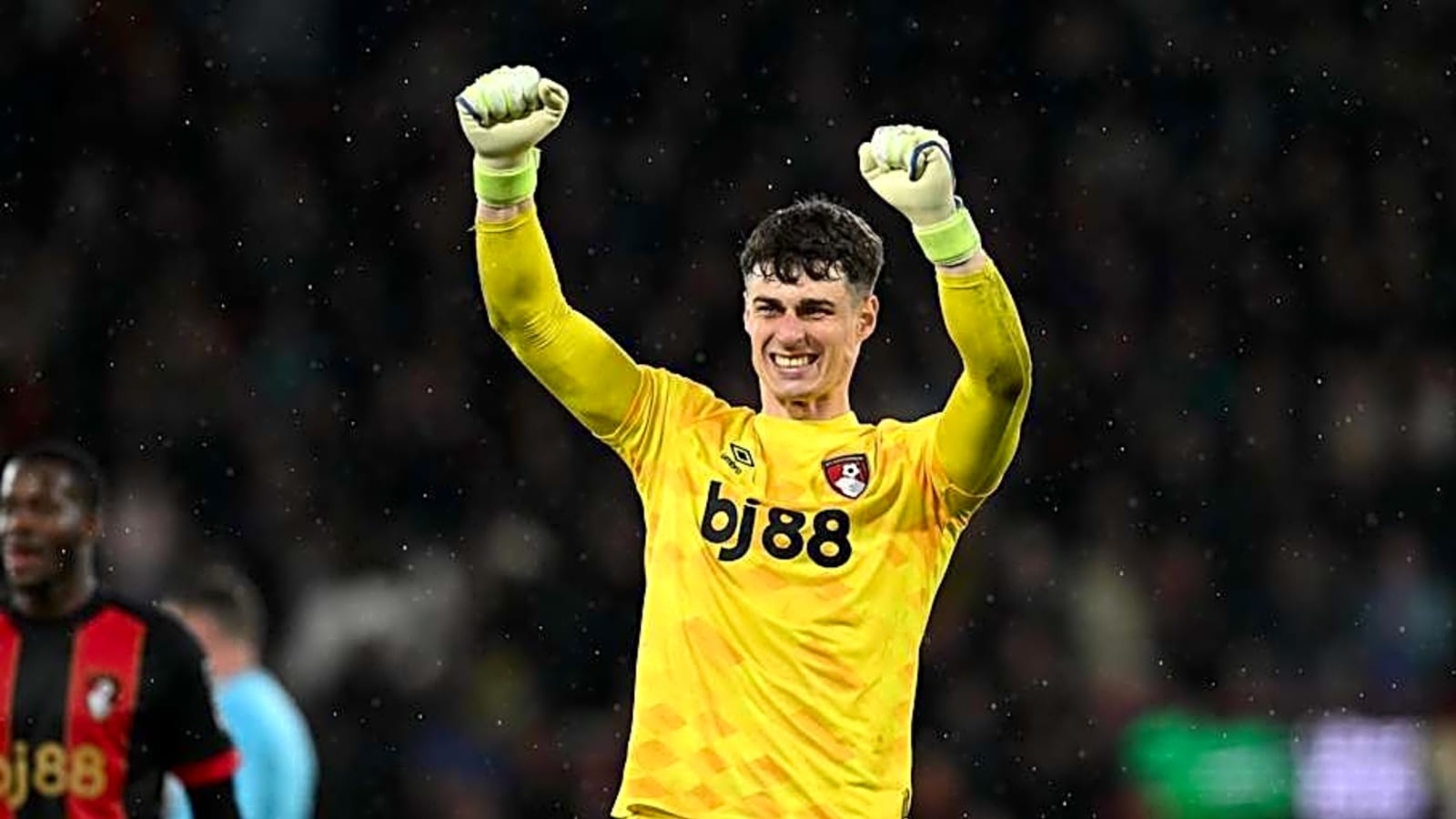 Kepa Arrizabalaga&#39;s Chelsea future: Bournemouth confirm summer transfer plan