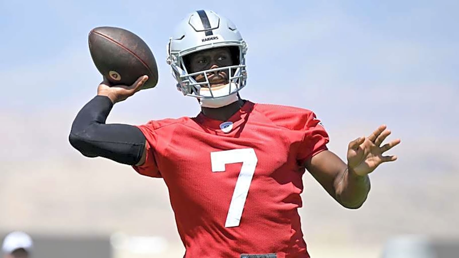 Goals for Raiders Offense in 2025