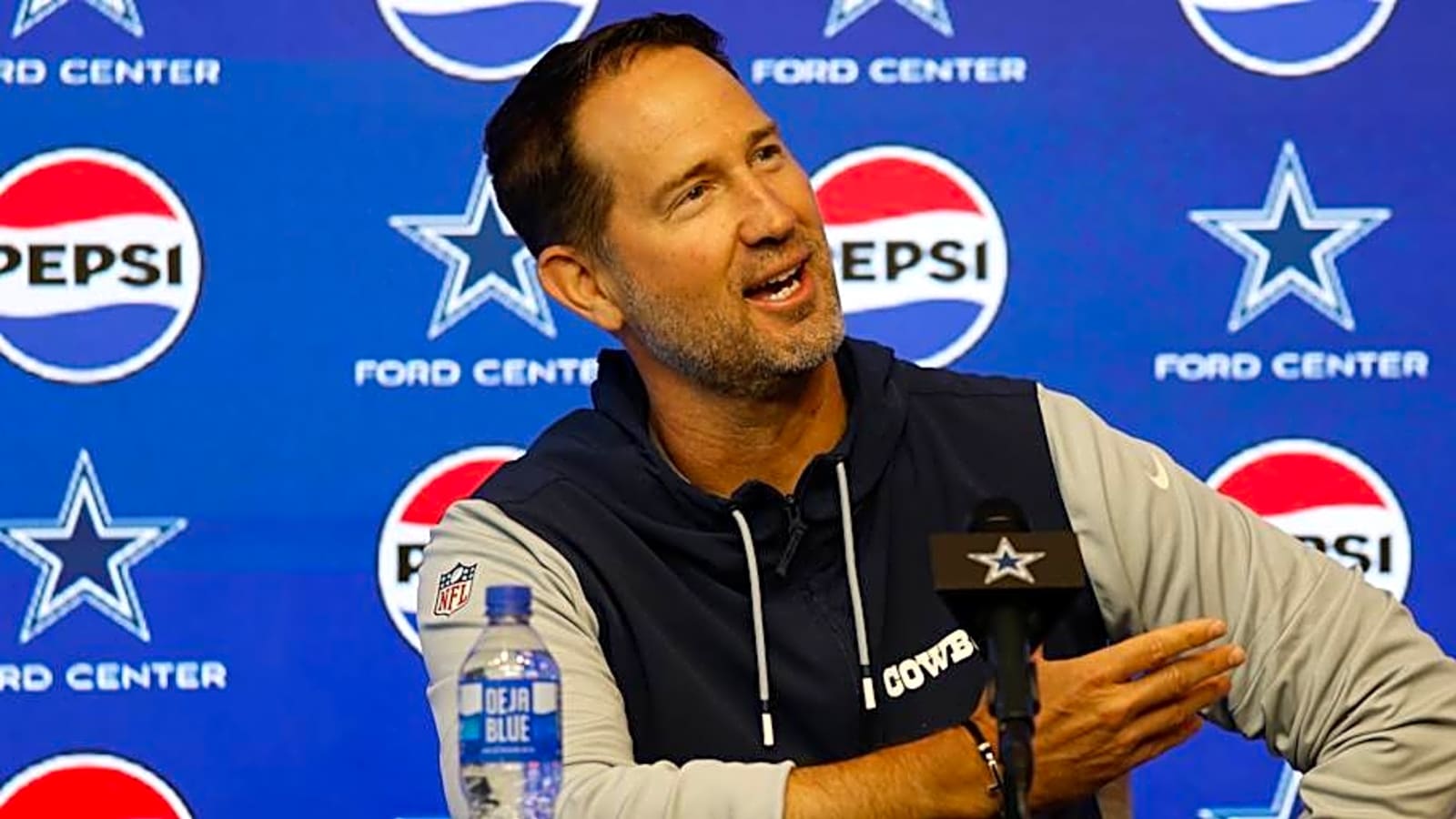 Cowboys&#39; Schottenheimer on the hot seat before debut season even starts