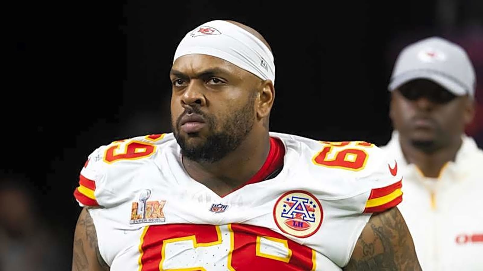 Mike Pennel Details Decision to Sign With Cincinnati Bengals