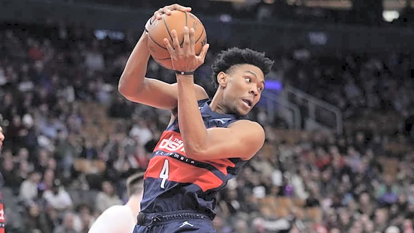 Wizards Waive Jaylen Martin