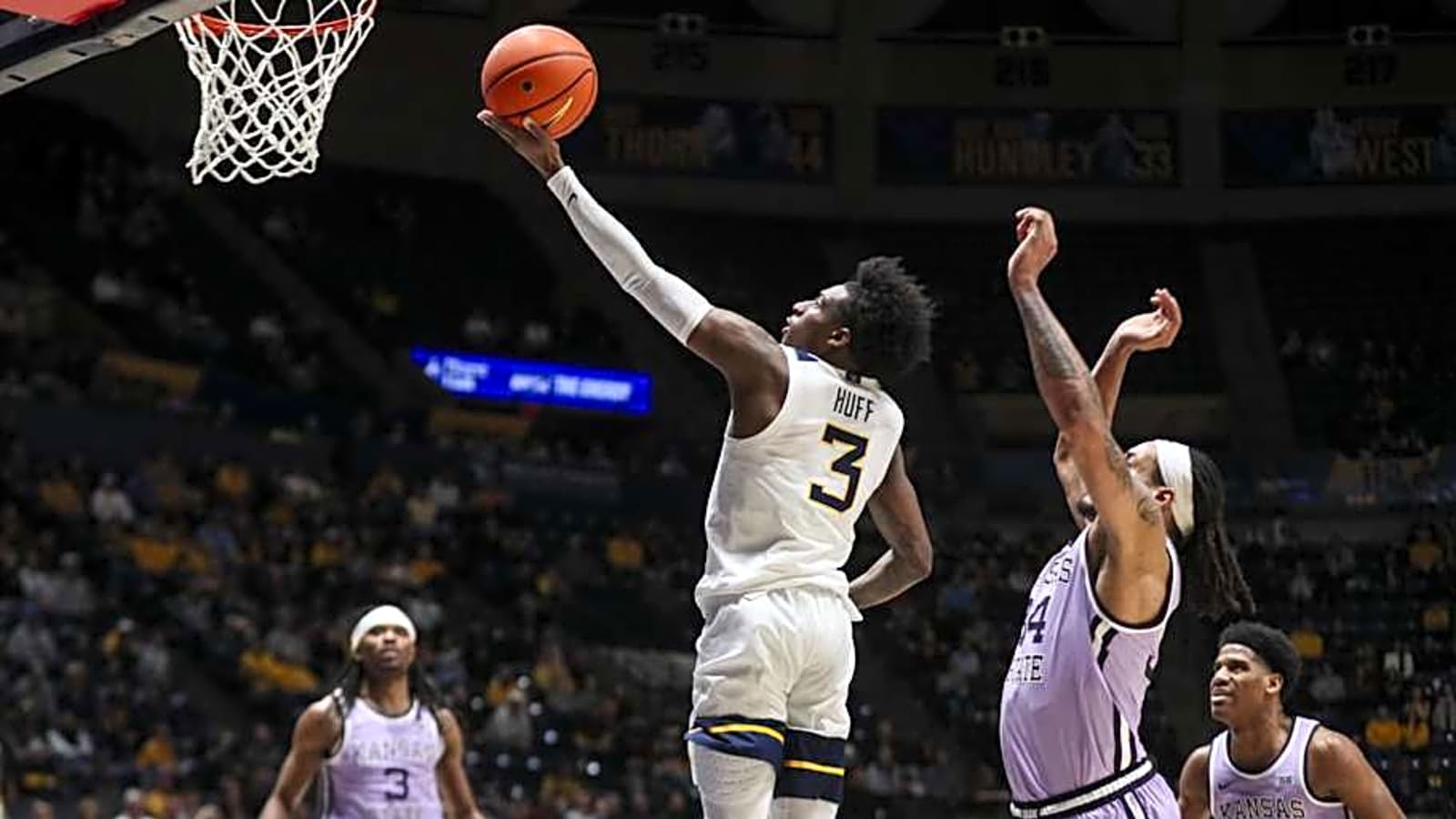  West Virginia vs. Cincinnati: Preview and odds