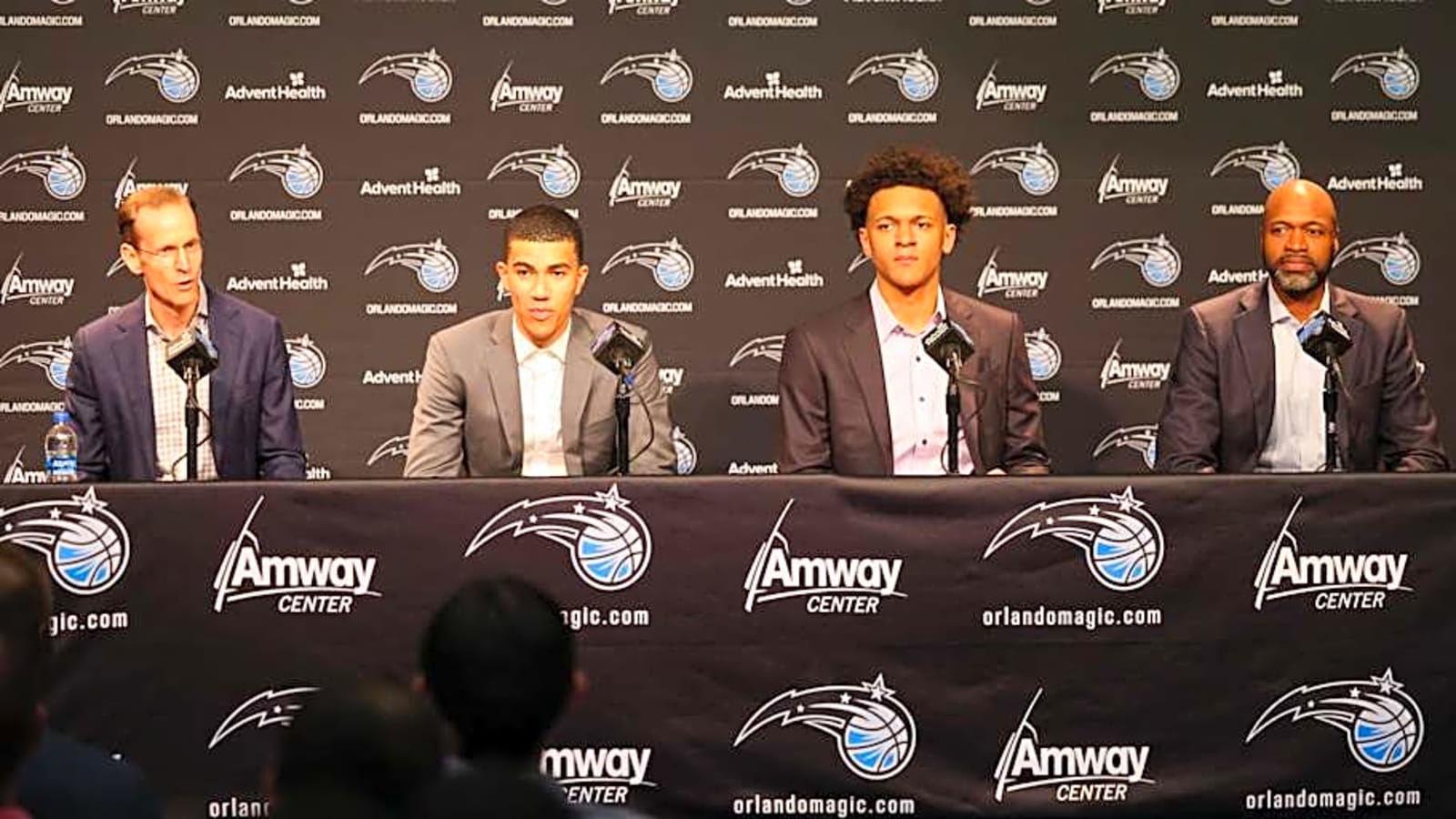 Orlando Magic Rookie Lands On List Of Top 30 Prospects