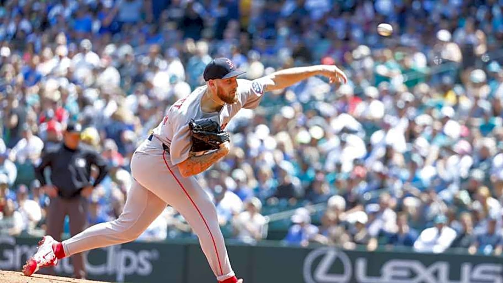 Garrett Crochet Moves Alongside Pedro Martinez in Vaunted Boston Red Sox History