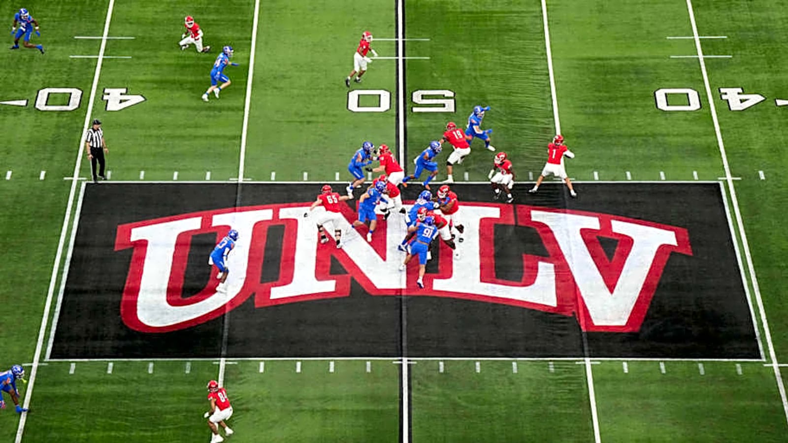 The UNLV Rebels Rank No. 1 In Mountain West Power Rankings