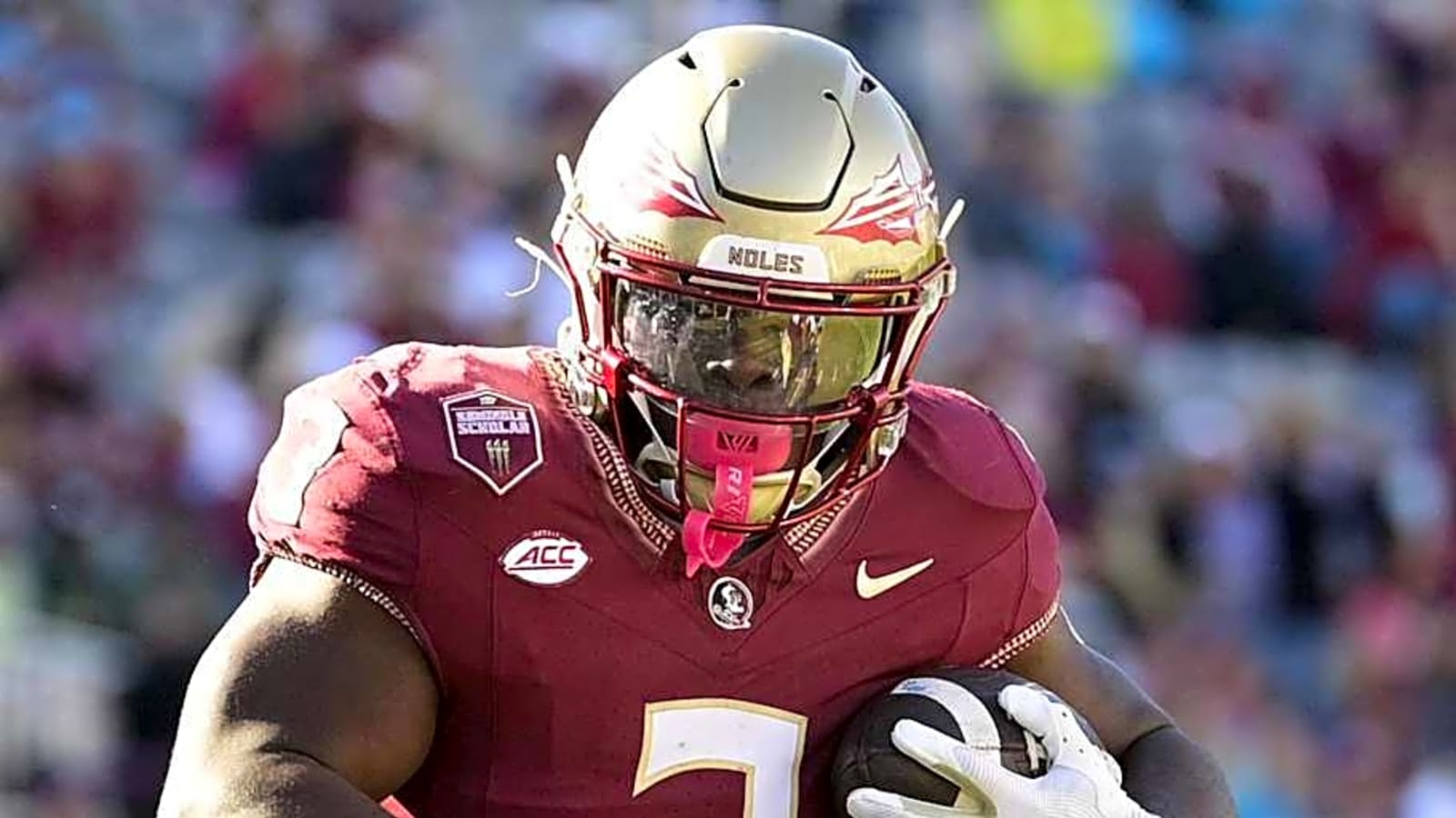 FSU football losing former top running back recruit to transfer portal