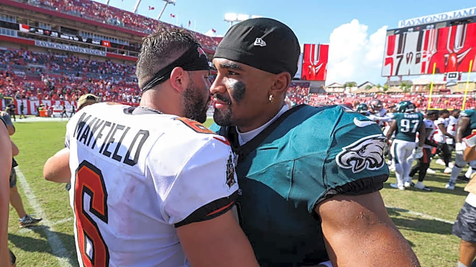 The toughest stretch of the Buccaneers&#39; 2025 schedule