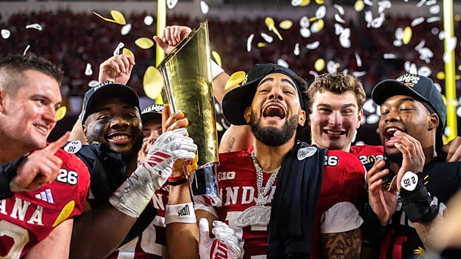 Seahawks projected to make surprising in Bleacher Report's latest 2026 NFL mock draft