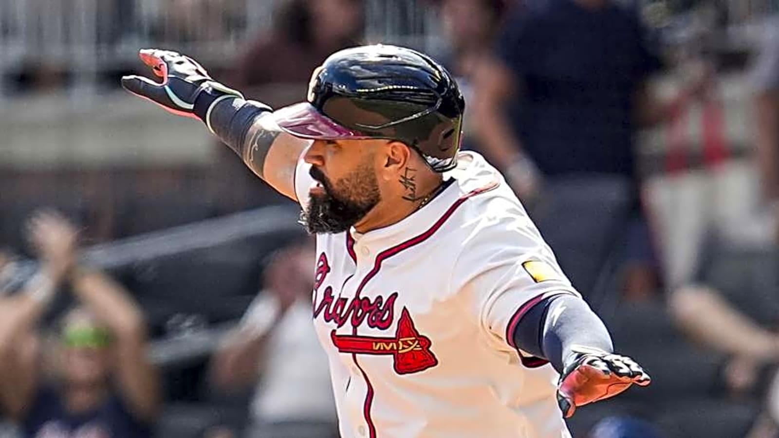 Atlanta Braves DFA&#39;d Catcher Elects Free Agency