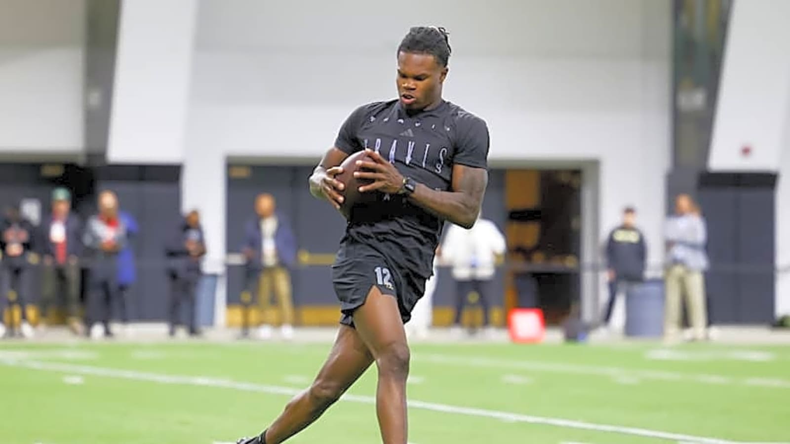 Mike Florio: Panthers could move up for 1 of 2 elite 2025 NFL draft prospects