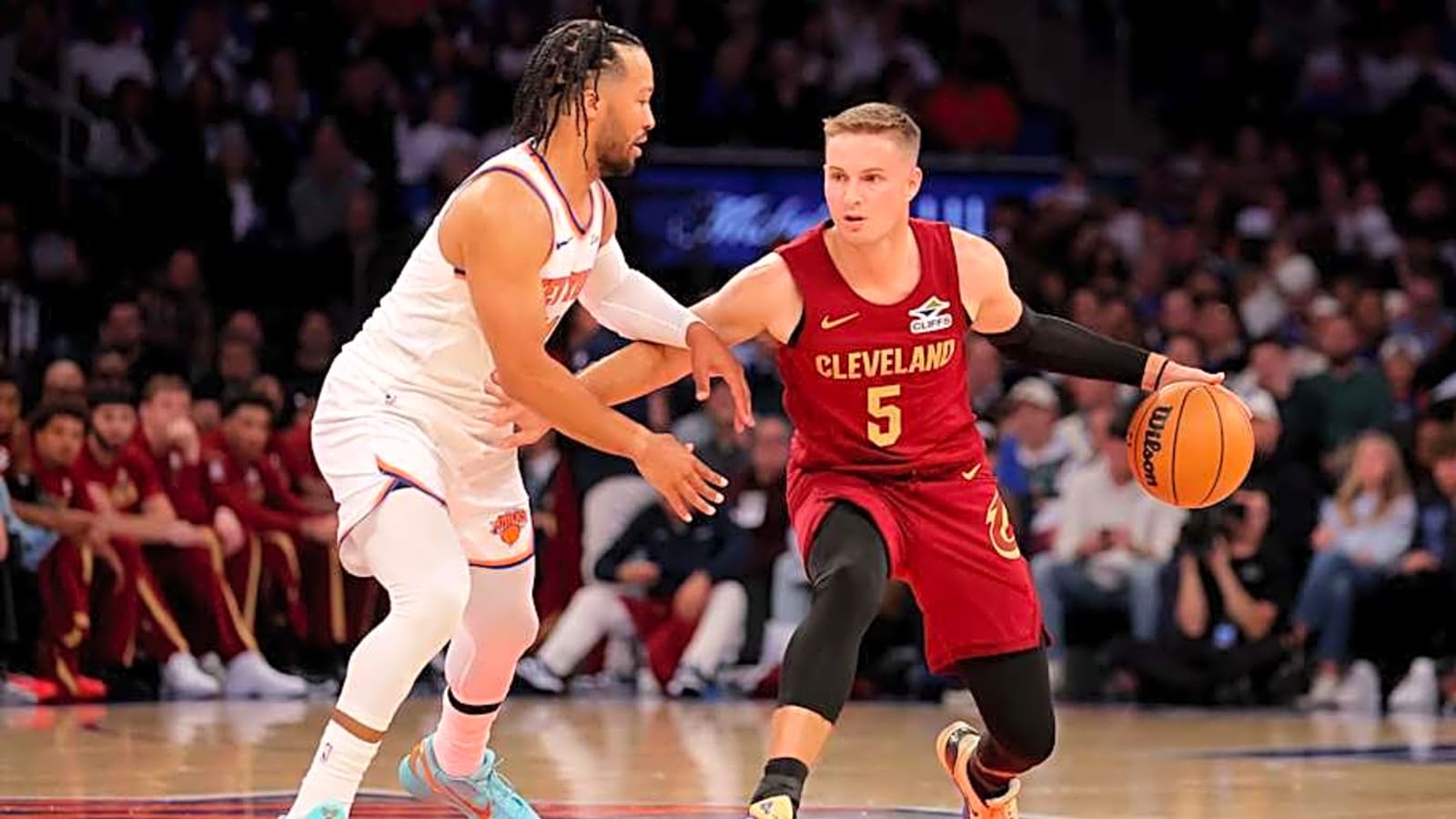 Cleveland Cavaliers injury bug creates opportunities for young players