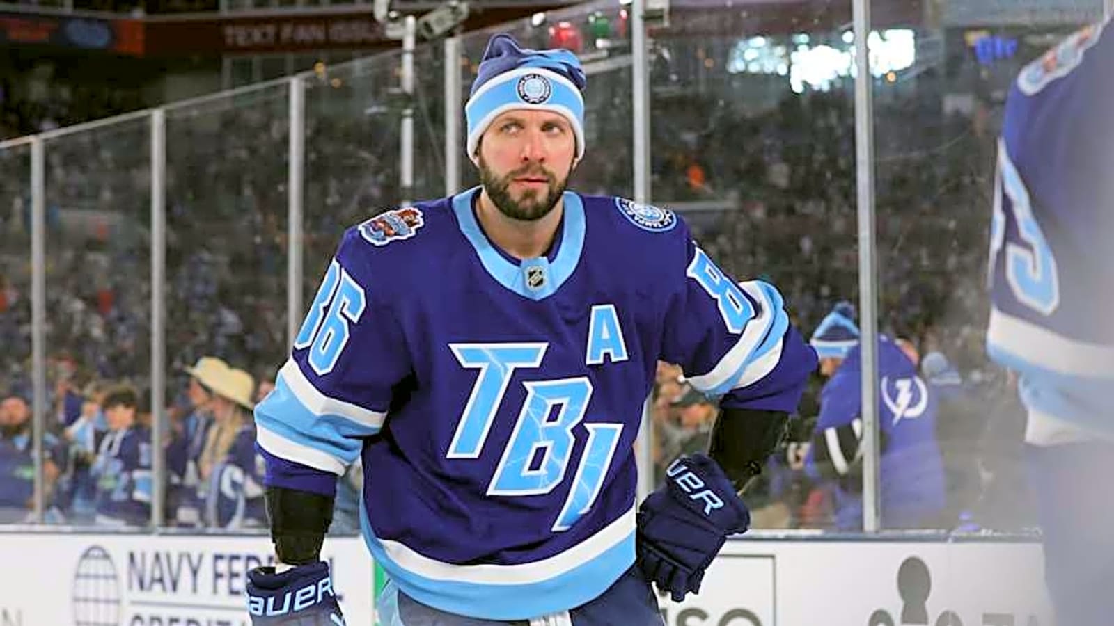 Lightning’s Nikita Kucherov Riding Huge Point Streak