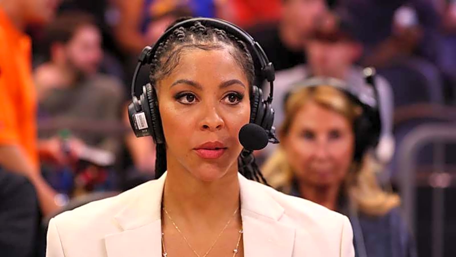 Candace Parker Reveals Why She Doesn&#39;t Like Geno Auriemma
