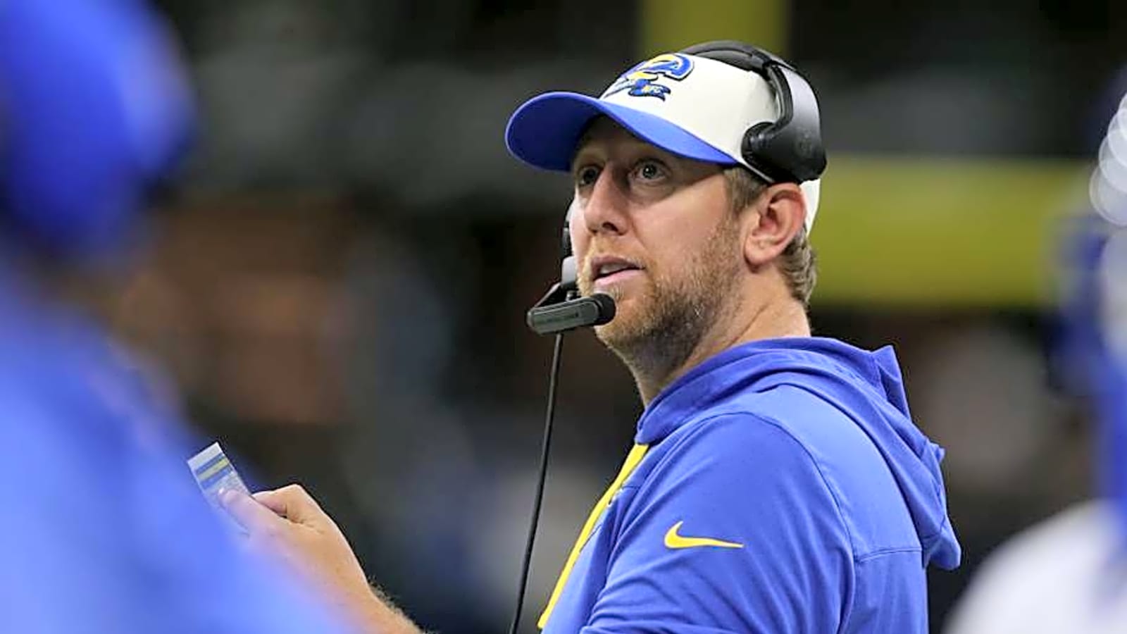 Jaguars’ Liam Coen Breaks Down What Makes the Rams So Dangerous