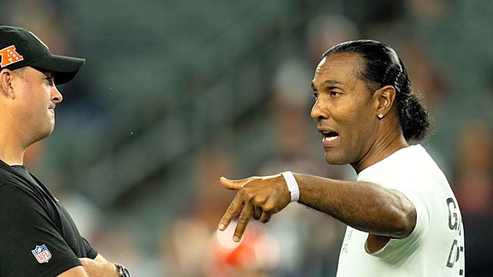 Former Bengals Star Highlights Contract Talk Frustration