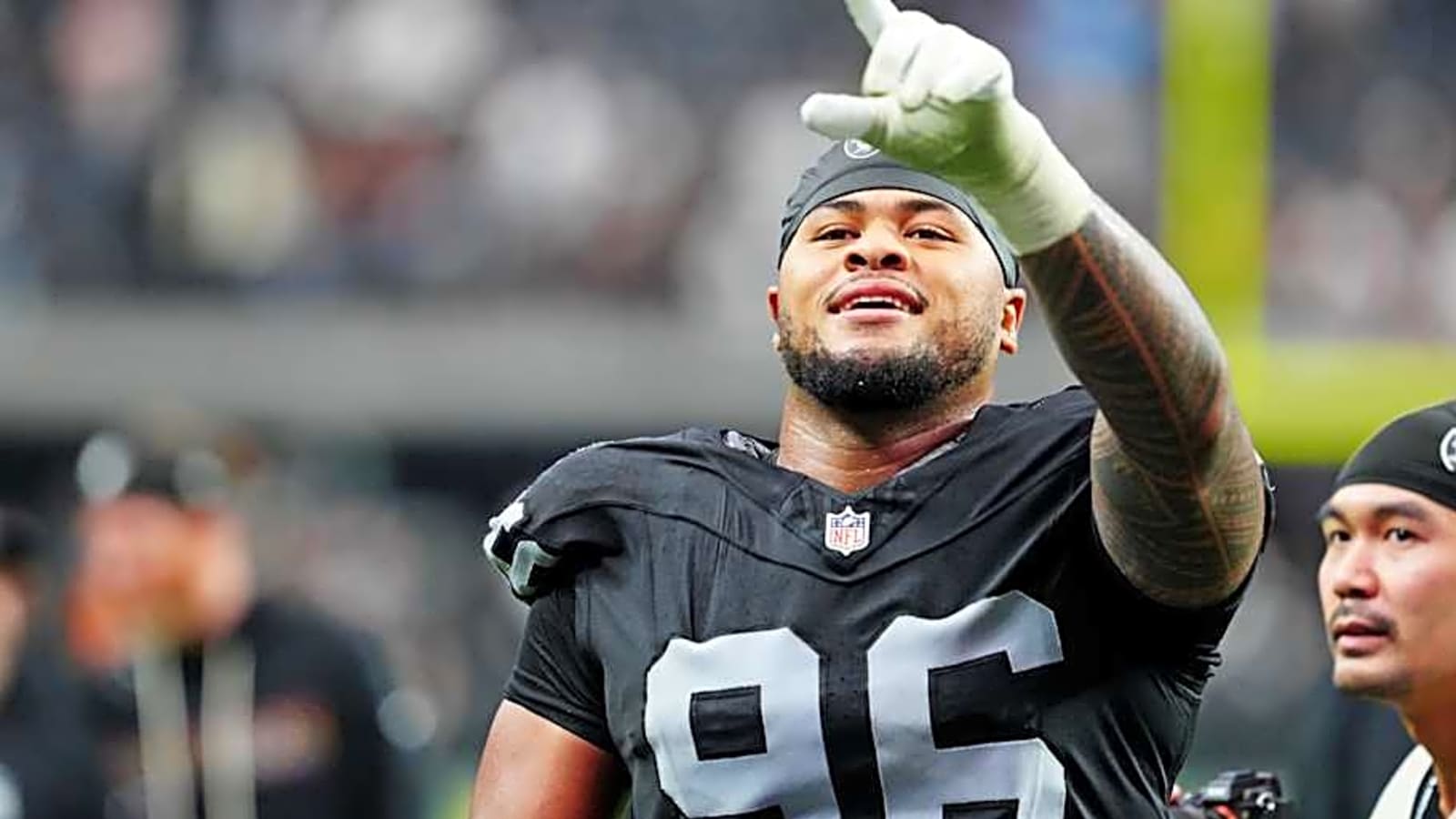 Las Vegas Native Jonah Laulu is Officially on the Rise