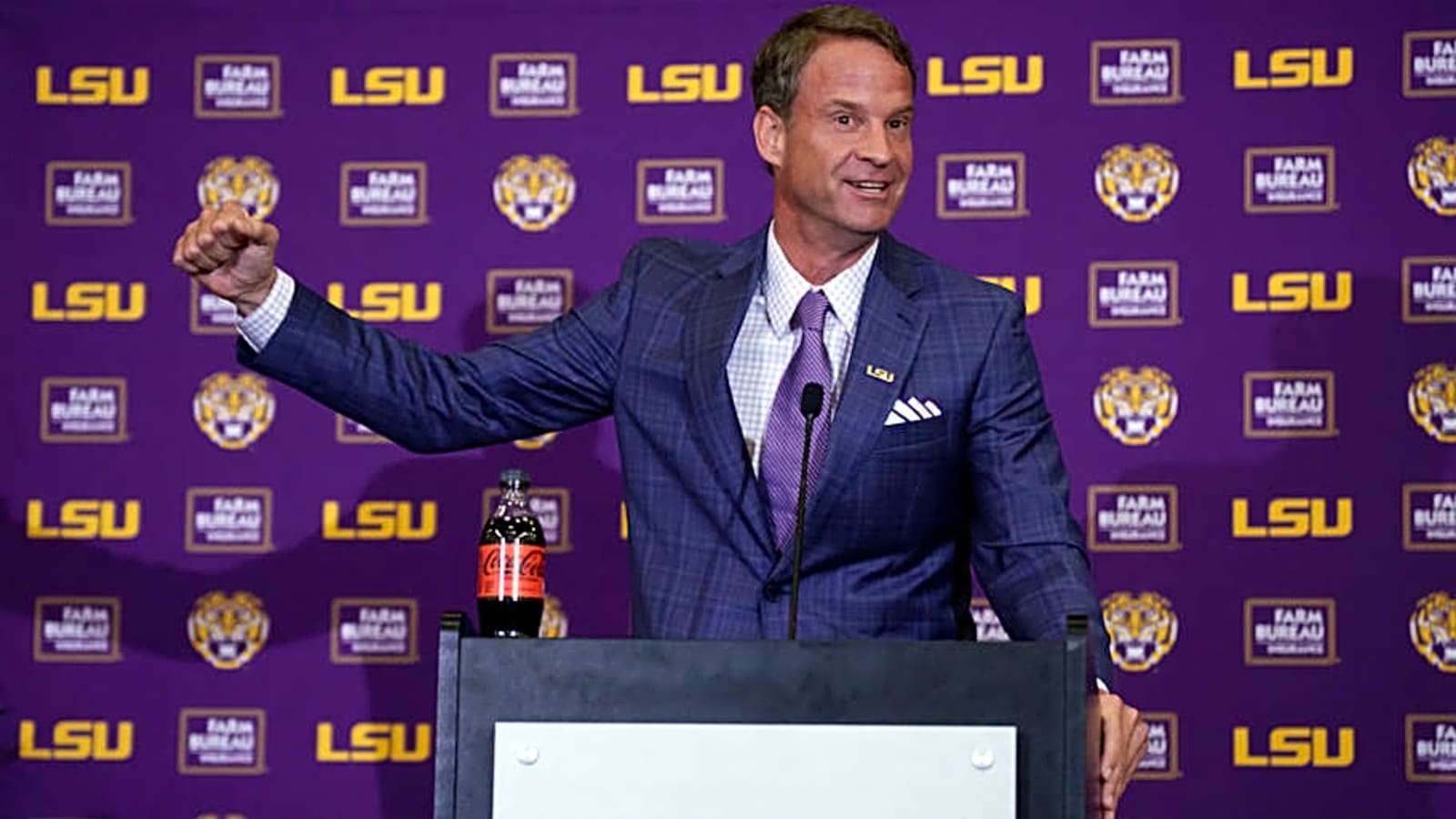 Comparing LSU's Returning Production To the 2025 Team