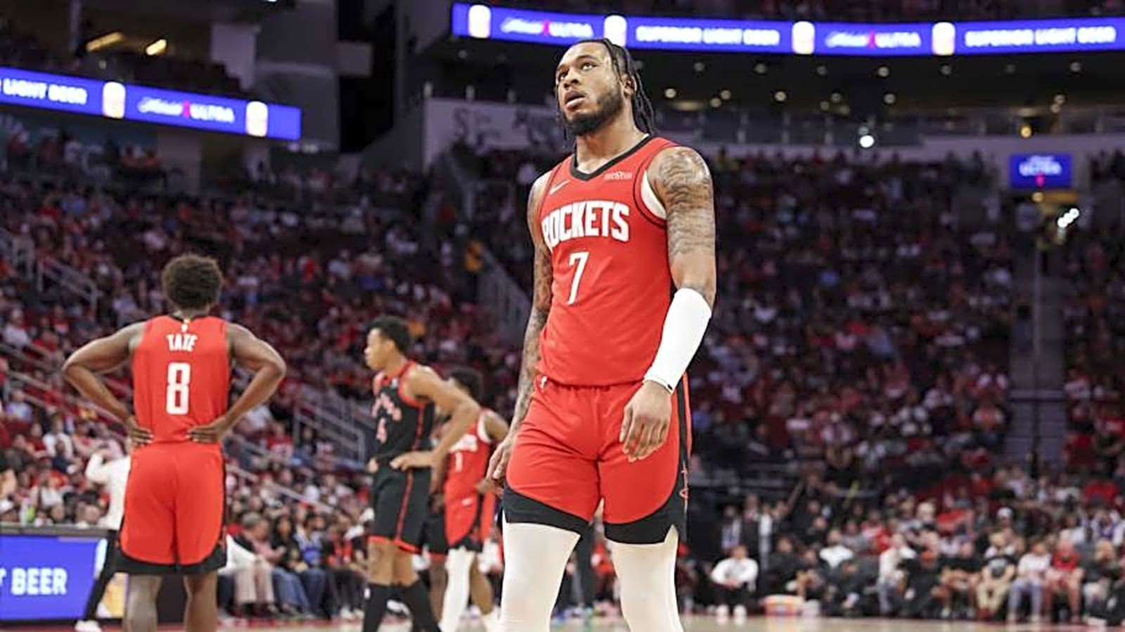 Wizards GM Reveals Reason They Traded for Cam Whitmore