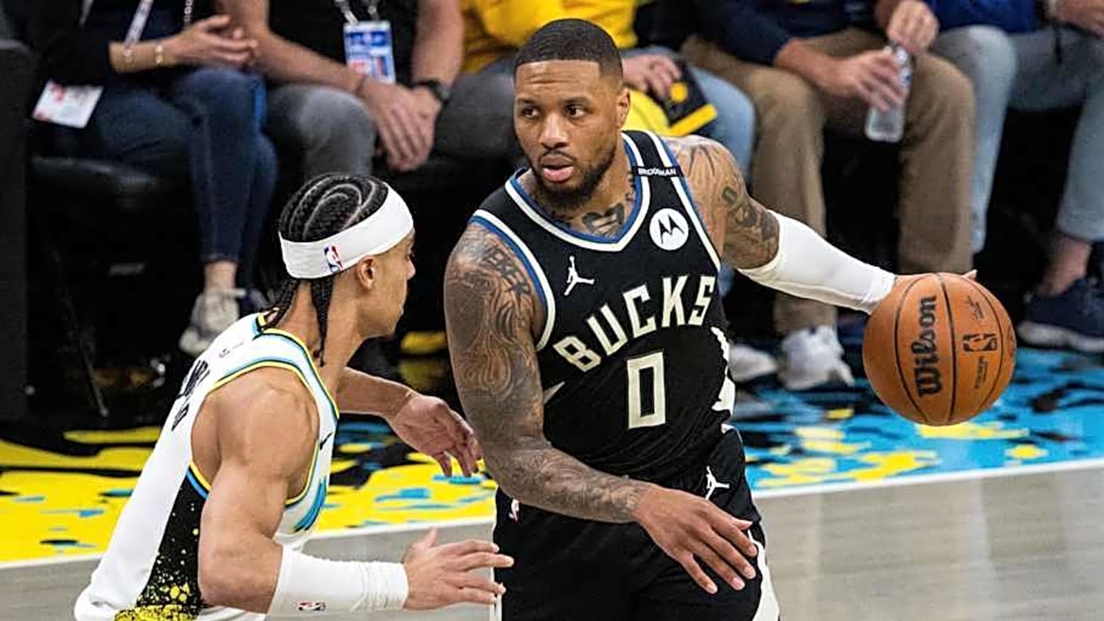 Damian Lillard&#39;s Agent Calls Bucks Release &#39;Incredible Opportunity&#39; For All-Star Guard