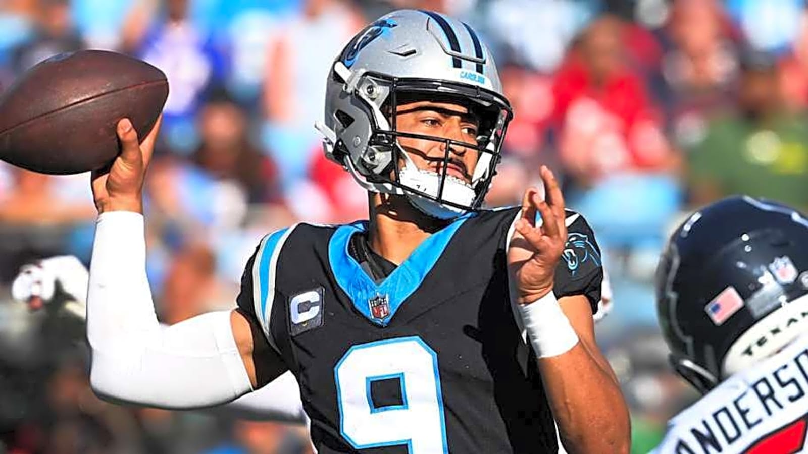 Panthers&#39; unlikely weapon emerging as major threat for Bryce Young?
