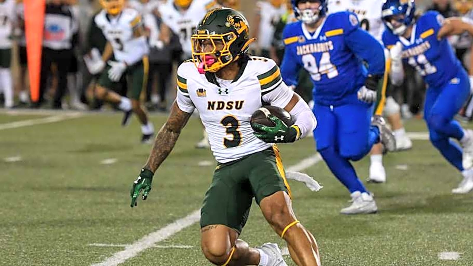 Week 11 FCS Football Preview & Predictions