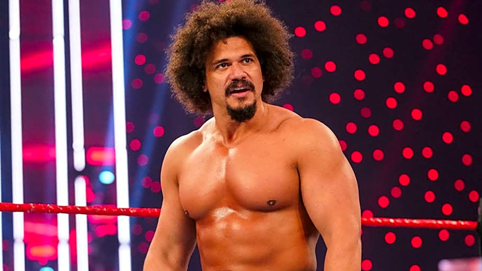 WWE Will Reportedly Not Renew Carlito's Contract