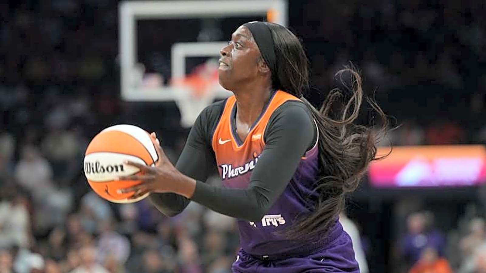 Mercury Stars Competing In Unrivaled