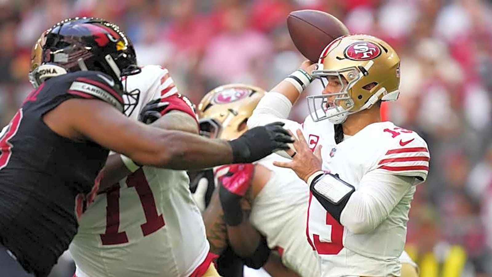 The No. 1 thing the 49ers proved in their win over the Cardinals