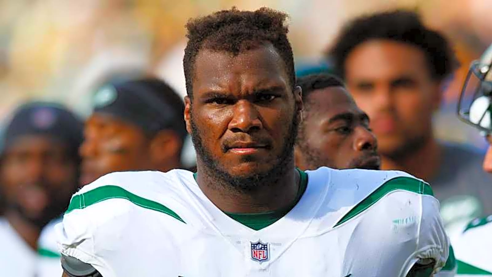 John Franklin-Myers Explains Why He Fits With Titans