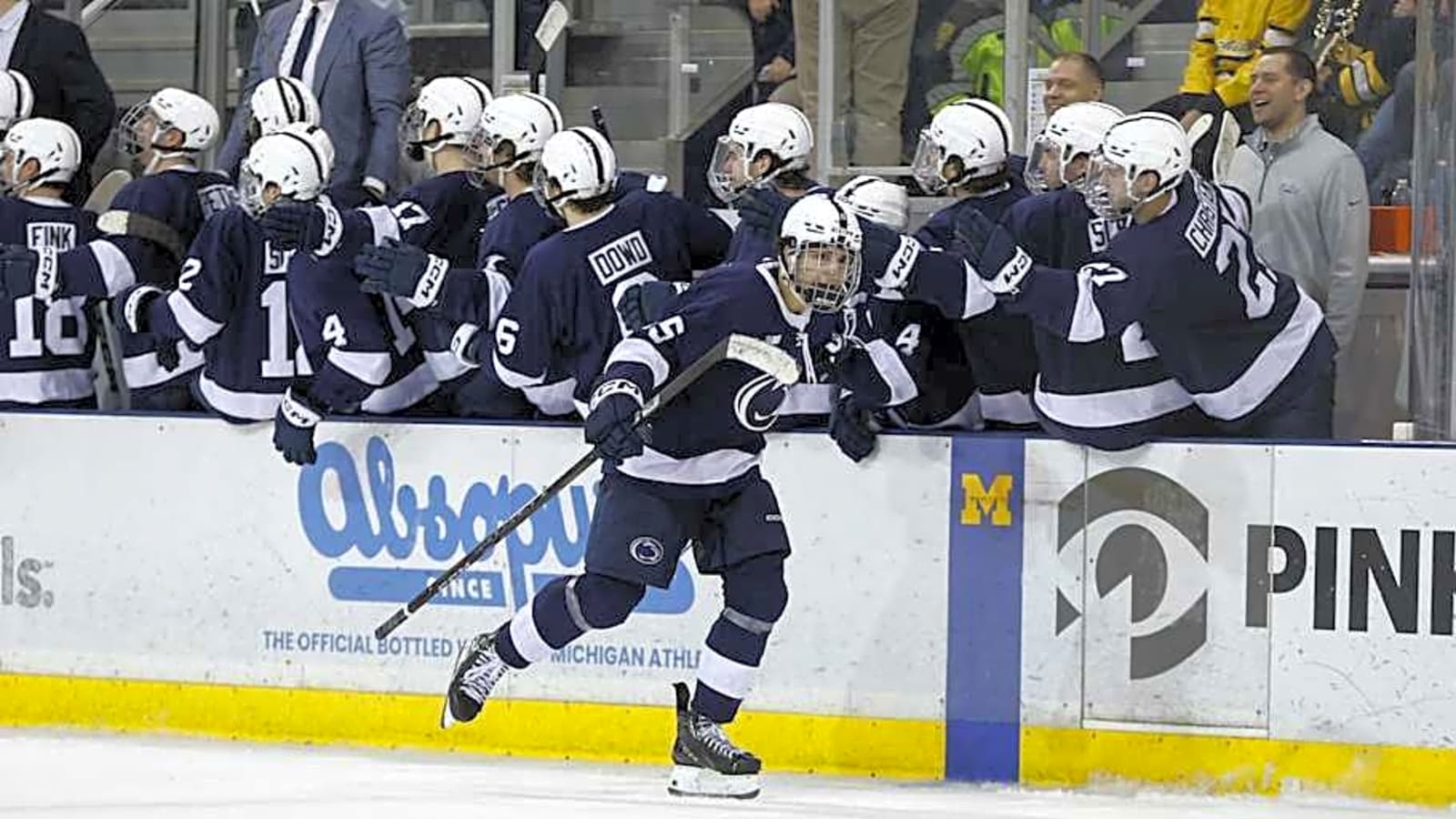 Penn State Offers Top NHL Prospect Massive Deal