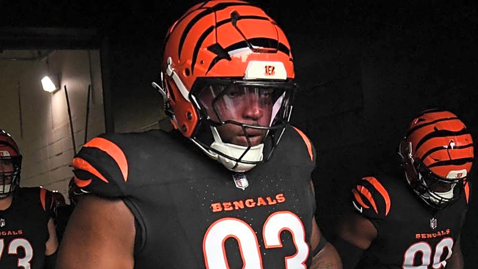 Three Cincinnati Bengals Whose Jobs Could Be On the Line in OTAs