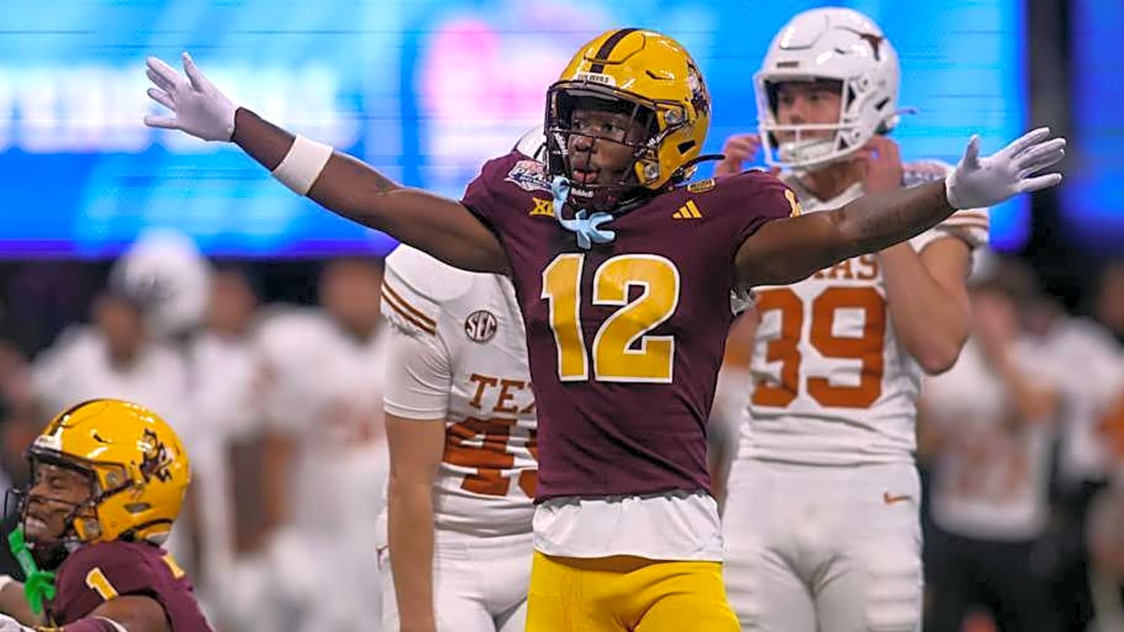ASU Cornerback Building on Breakout Season