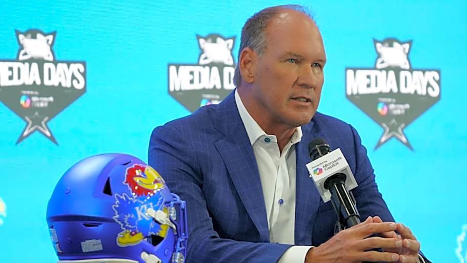 Kansas Football’s Late-Season Surge: What Lance Leipold Had to Say