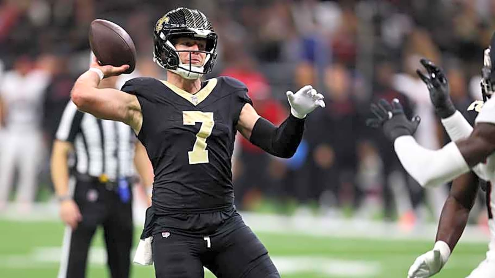 Taysom Hill Takes Firm Stance On Saints Future