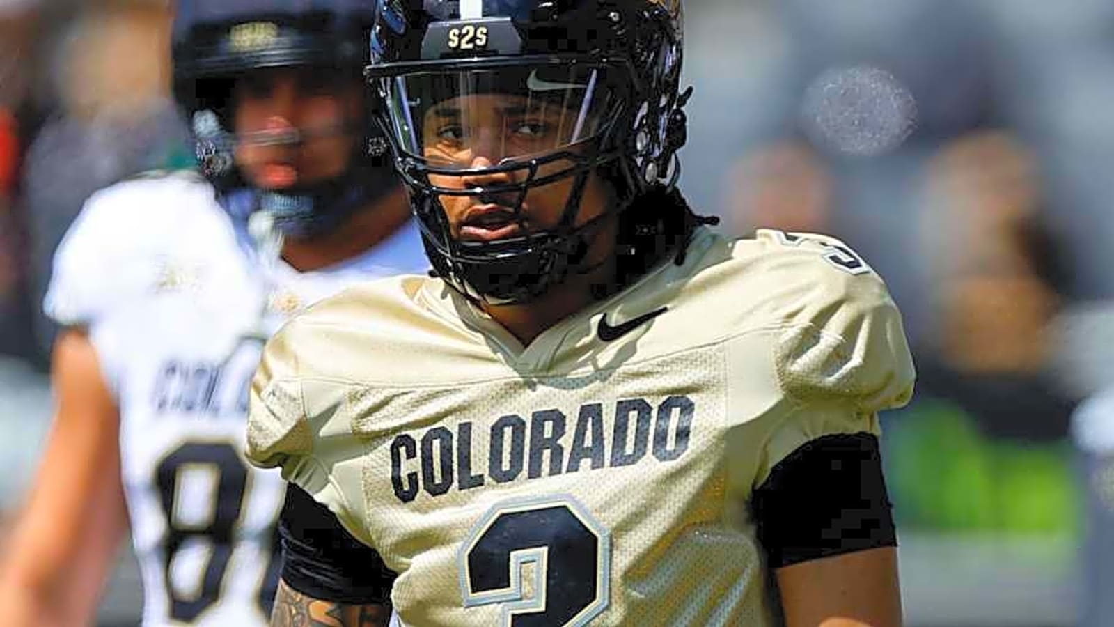 Why Transfer Quarterback Kaidon Salter Chose Deion Sanders, Colorado Buffaloes