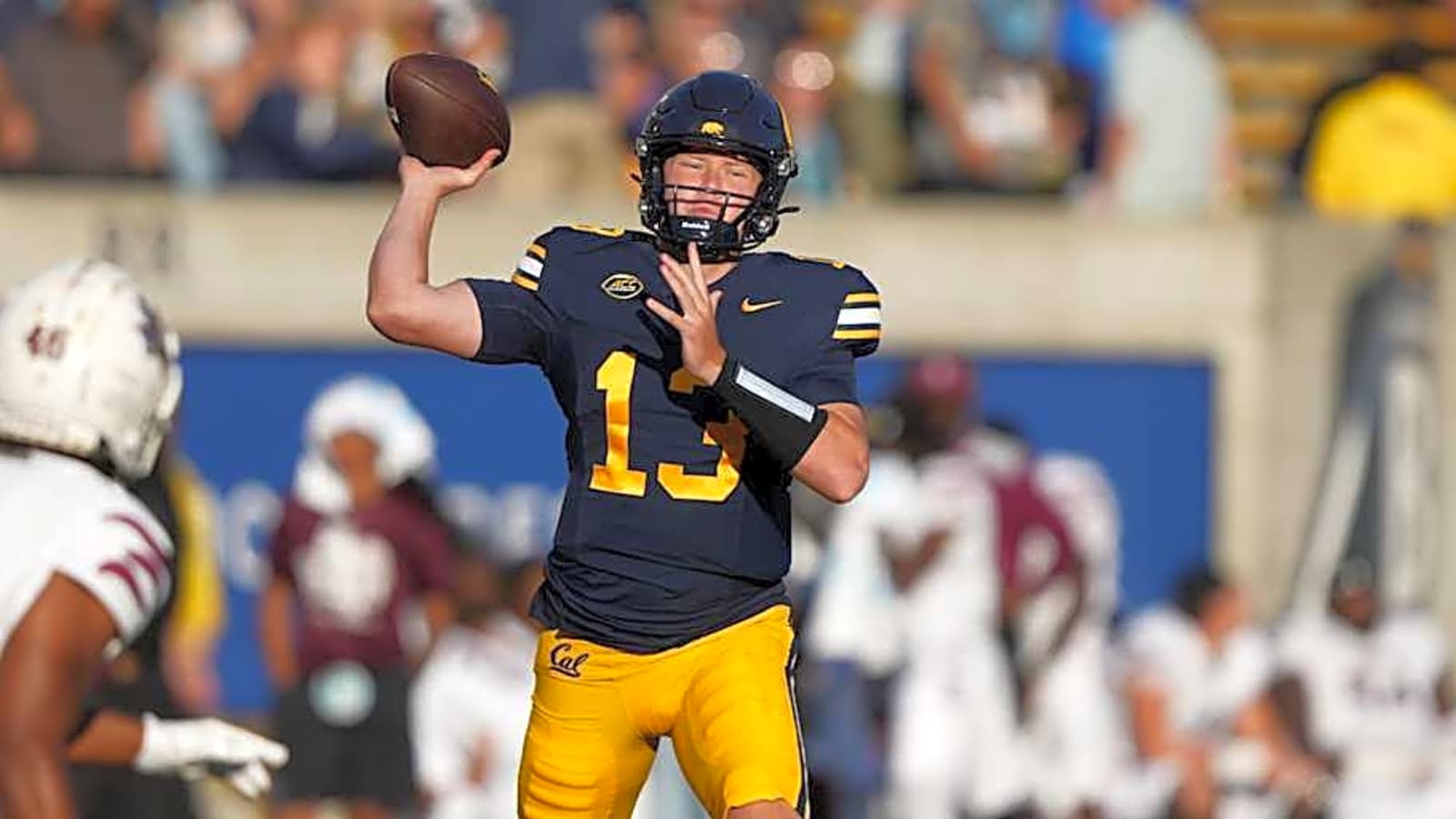 Cal Transfer QB Devin Brown Commits to an FCS School