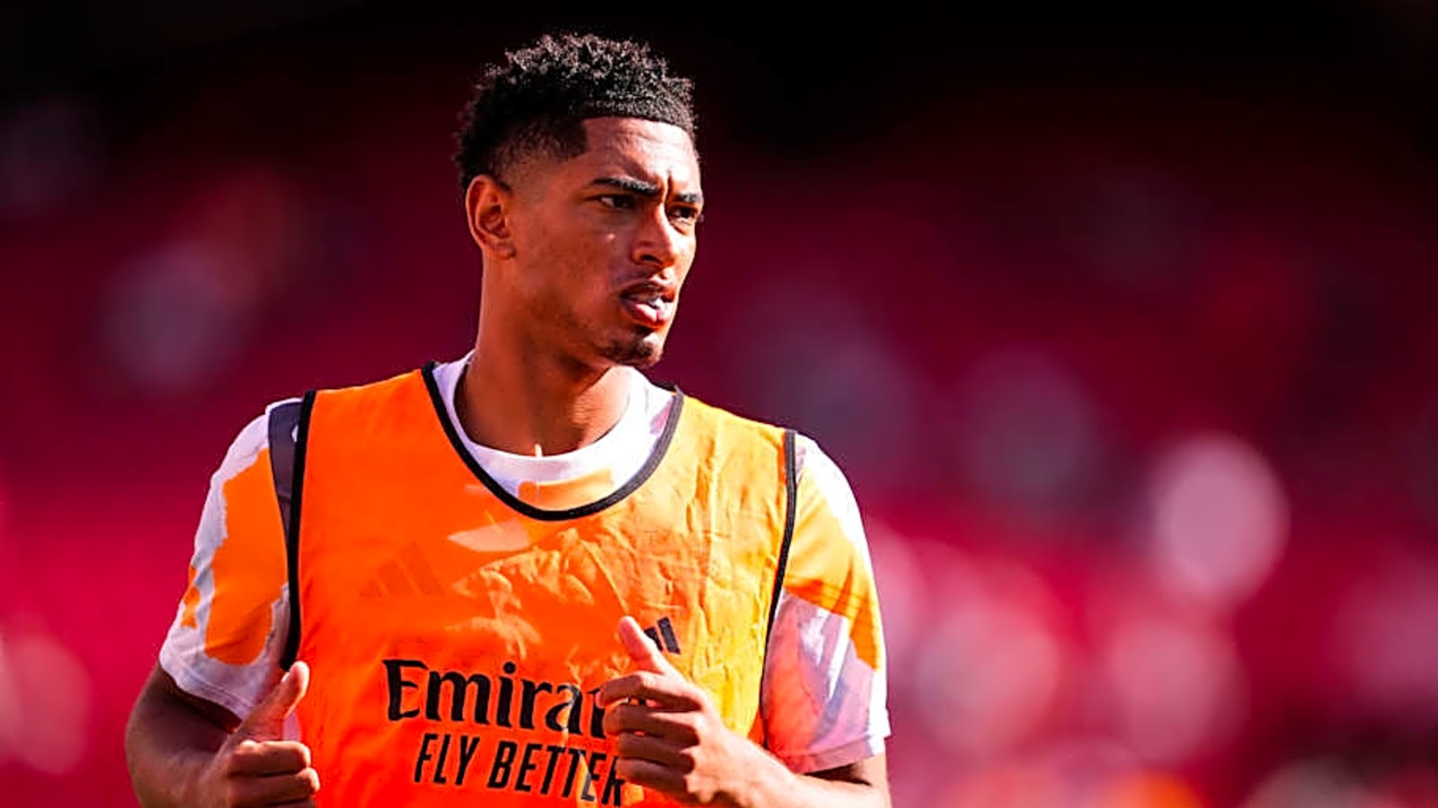 Jude Bellingham Says Real Madrid Legend Would’ve Ousted Him From the Team