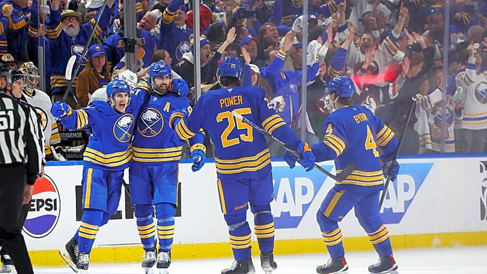 Alex Tuch leaving creates a Buffalo Sabres identity problem