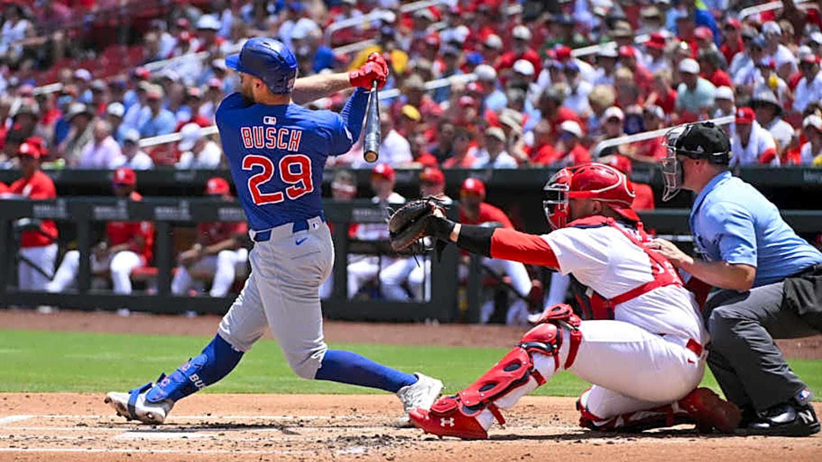 Cardinals-Cubs Series Could Influence John Mozeliak’s ‘Big Decision’
