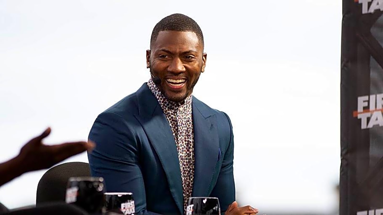 Former Steelers’ Ryan Clark Fired by ESPN