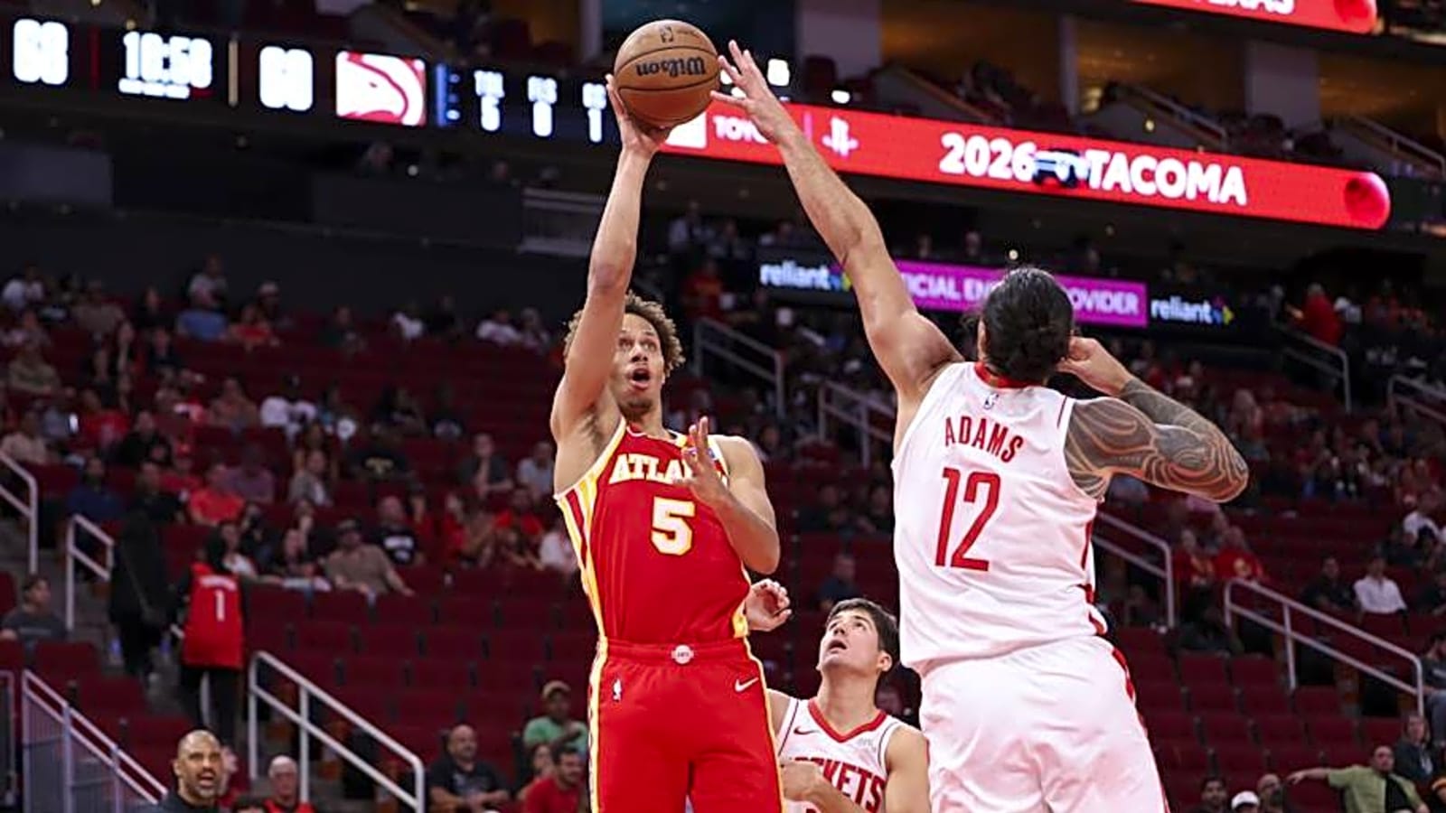 Atlanta Hawks Make Contract Extension With Dyson Daniels Official