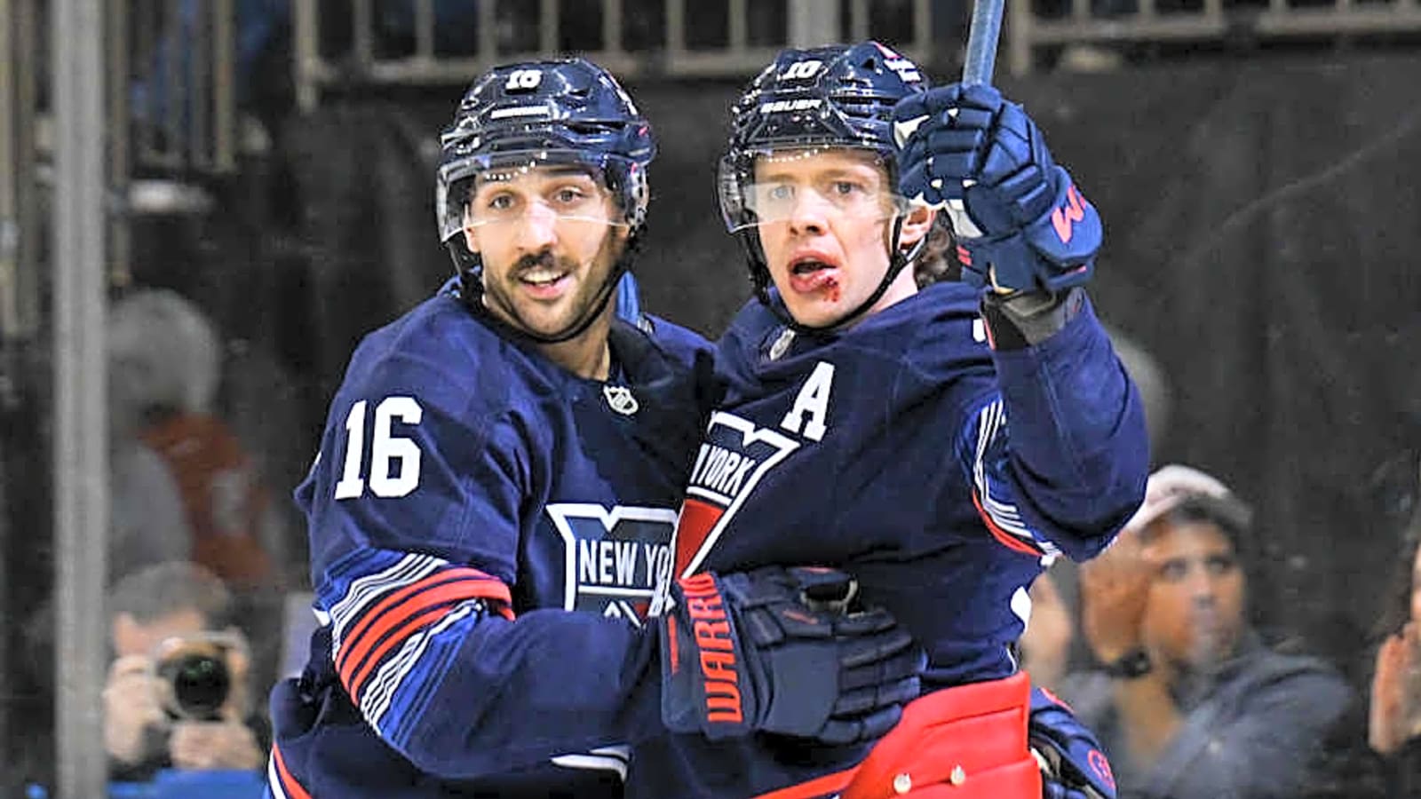 Rangers Need Big Changes After Disastrous Season