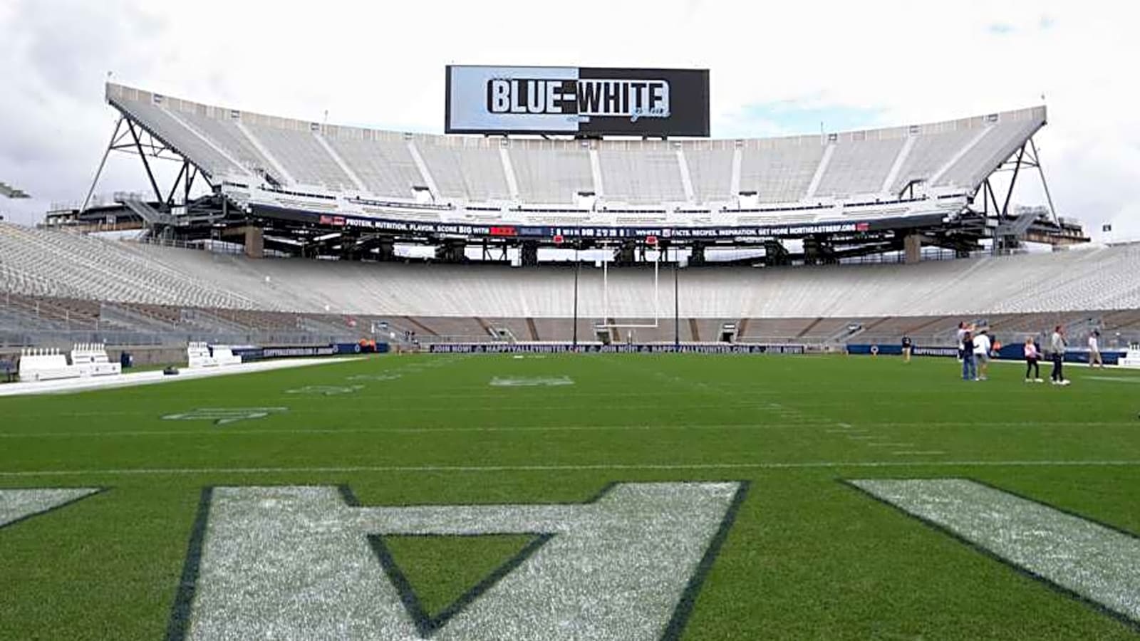The Last Player of Penn State&#39;s 2025 Recruiting Class Joins the Roster