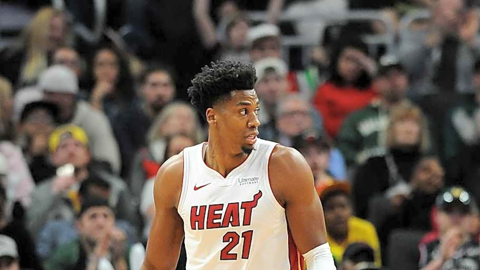 Years Later, Hassan Whiteside Still Captivates Miami Heat Fans