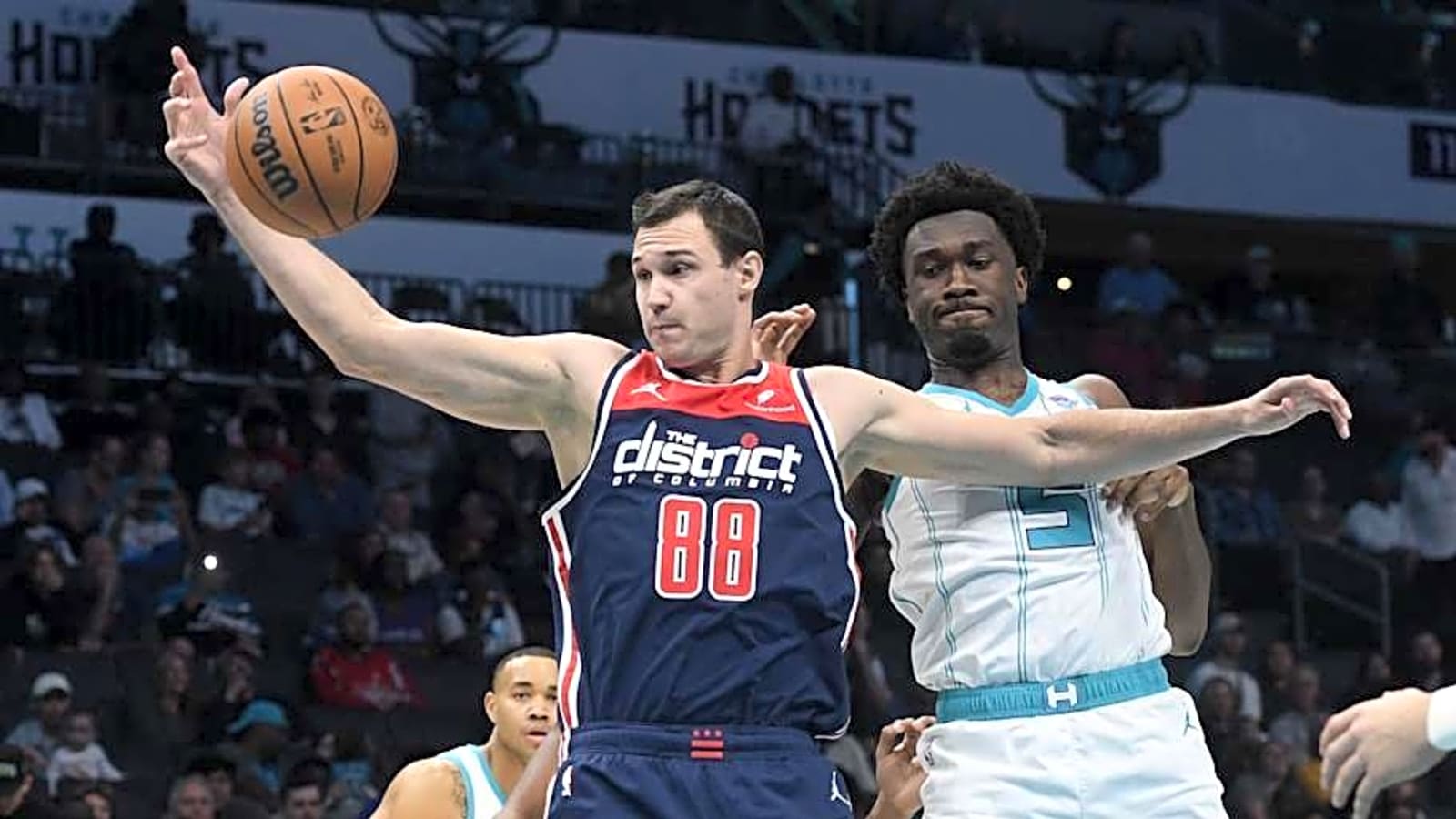 Former Wizards Forward Finally Wins Finals MVP