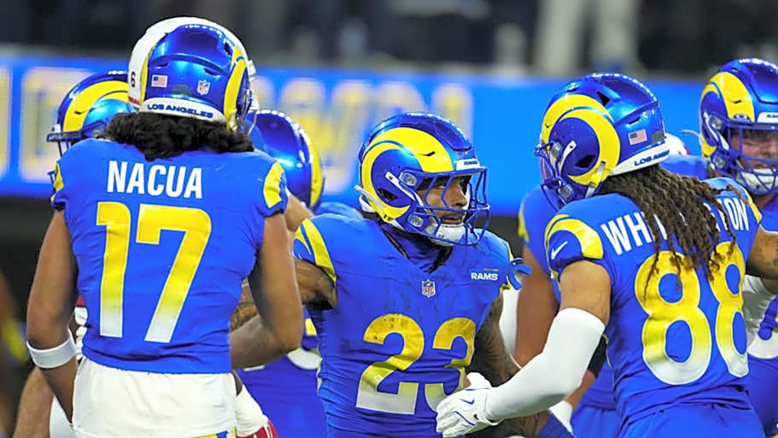 Three Position Battles That Will Define Rams Season