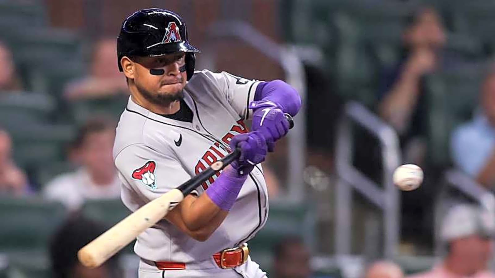 D-backs Gold Glove Catcher Finally Having His Offensive Breakout