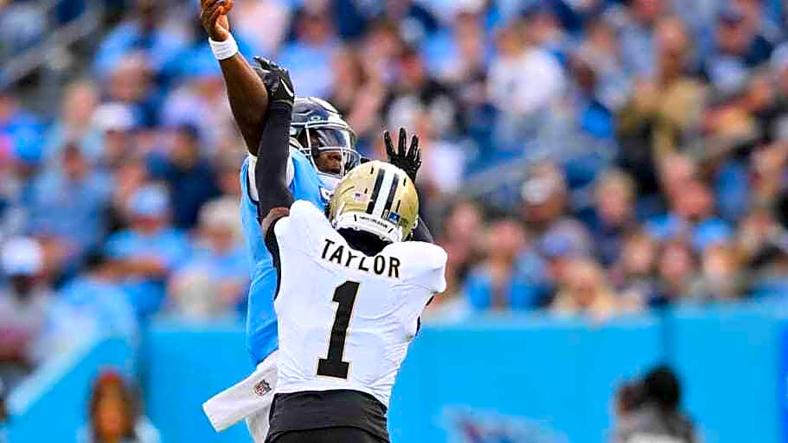 Alontae Taylor’s Saints Future Suddenly Looks Uncertain